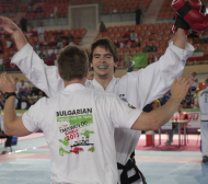 Рами Шау донесе световна титла на България (СНИМКИ)