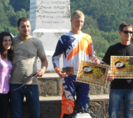 Кабакчиев спечели ендуро маратона „Чесън и скариди“