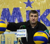 Ето какво обеща Любо Ганев, ако стане шеф на волейбола
