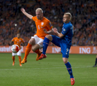 Исландия прави фурор, шокира Холандия в дебюта на Блинд (ВИДЕО)