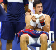 Джокович на полуфинал на US Open за девета поредна година