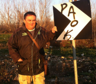 Български журналисти викат за ПАОК още преди идването на Бербо