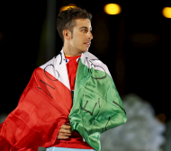 Италианец спечели Обиколката на Испания