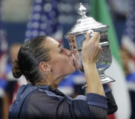 Пенета спечели US Open и обяви края на кариерата си (СНИМКИ) 