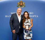 Кралев и Лалова дадоха старта на Европейската седмица на спорта в Пловдив 