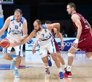 Гърция обърна Латвия за петото място на Евробаскет 2015