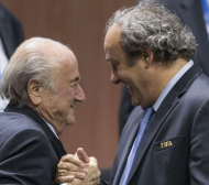 Платини разпитан заради скандалите във ФИФА