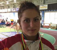 Медал за България от европейското първенство по вдигане на тежести
