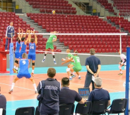 Волейболистите загубиха от Сърбия в мача &quot;на тъмно&quot;