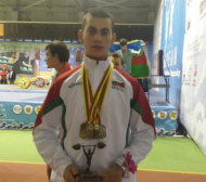 Втори медал за България от Европейското по вдигане на тежести