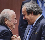 Парите от ФИФА за Платини липсват в счетоводните книги