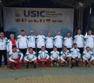 България стартира със Словакия на Европейското железничарско първенство