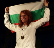 Злато и сребро за Красимира Чахова на Европейските игри за ветерани