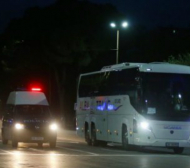 14-годишен ударил с камък автобуса на Сърбия (ВИДЕО) 