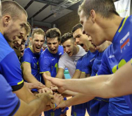 Словения записа първата победа на Евроволей 2015