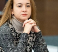 Стефанова и Алмира Скрипченко завършиха реми
