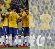 Бразилия с първа победа в световните квалификации (ВИДЕО)