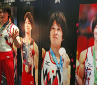 Японец спечели шеста рекордна титла в спортната гимнастика
