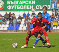 ЦСКА два пъти отпада в последните години от втородивизионни тимове