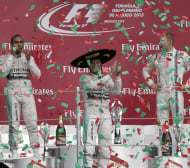 Розберг спечели Гран при на Мексико