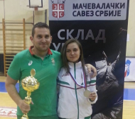 14-годишната Йоана Илиева балкански шампион за жени