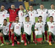 България скочи с 12 места в ранглистата на ФИФА