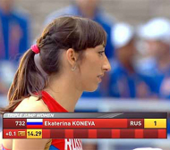 Спират конкурентка на Габриела Петрова за две дисциплини на Олимпиадата