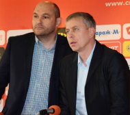 Синдик блокира пари от УЕФА за ЦСКА