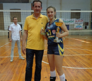 Шефът на Марица се издигна във волейболната федерация