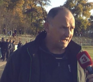 Треньорът на Балкан: Всеки съдия в България леко подкрепя ЦСКА