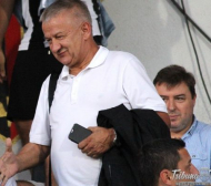 Кметът хвали Крушарски, имал сериозни планове за Локомотив (Пловдив)
