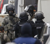 Отмениха Белгия - Испания заради страх от тероризъм
