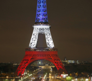 Национал бил на Айфеловата кула по време на трагедията в Париж