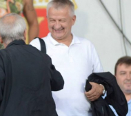 Крушарски обеща нов стадион на Локо (Пд)