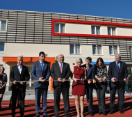 Кралев откри младежки център за 3 милиона лева в Пловдив 