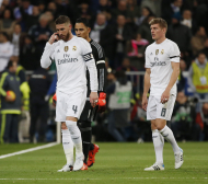 Капитанът на Реал (Мадрид) защити Бенитес