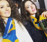 Най-красивите момичета на Казахстан викаха за Мъри Стоилов (СНИМКИ)