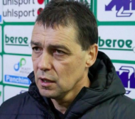 Петър Хубчев: Моите футболисти имаха прекален респект към Лудогорец