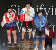 Руснак световен шампион с рекорд