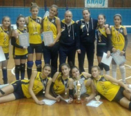 Марица спечели турнир във Видин