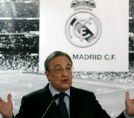 Босът на Реал (Мадрид) оправда гафа с Черишев и коментира скандала с Бензема