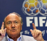 Блатер се цели в поста почетен президент на ФИФА