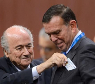 ФИФА отстрани арестуваните членове на Изпълкома