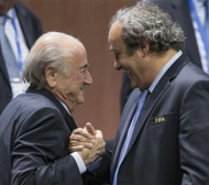 Блатер и Платини застават пред Етичната комисия на ФИФА след две седмици