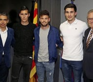 Барселона изгони Гуардиола часове, след като подписа с него