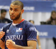 Звездата на френския волейбол: Предстои война в Берлин!