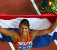 Лекоатлетка стана номер 1 в Холандия