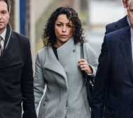 Ева Карнейро се яви в съда по делото срещу Челси