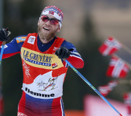 Норвежец с исторически триумф в &quot;Тур дьо ски&quot;