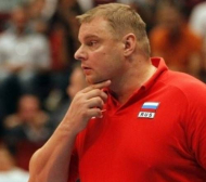 Треньорът на Русия: Конкуренцията бе по-силна от тази на Европейското